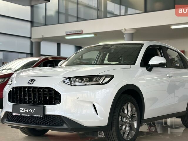 купить новое авто Хонда ZR-V 2023 года от официального дилера HONDA Одеса Хонда фото