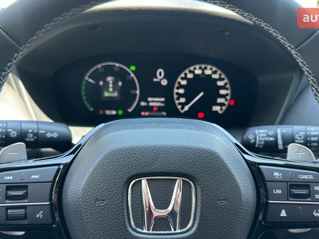 купить новое авто Хонда ZR-V 2023 года от официального дилера HONDA Одеса Хонда фото