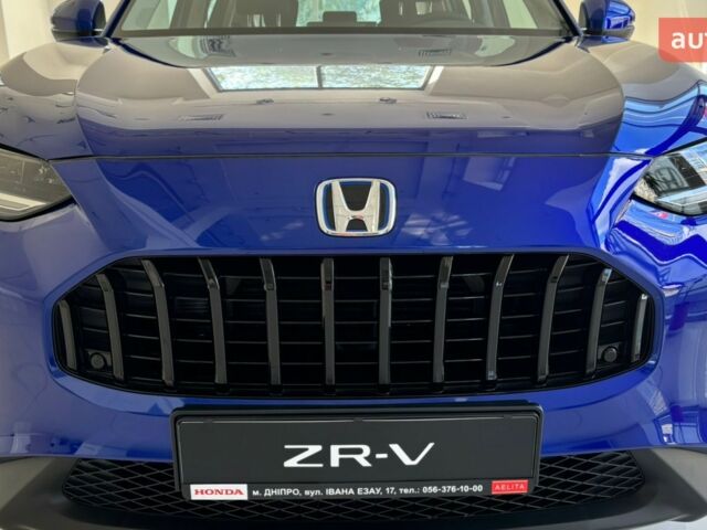 Хонда ZR-V, объемом двигателя 1.99 л и пробегом 0 тыс. км за 36101 $, фото 9 на Automoto.ua