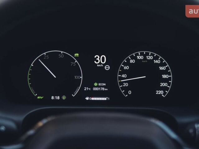 Хонда ZR-V, объемом двигателя 1.99 л и пробегом 0 тыс. км за 35543 $, фото 36 на Automoto.ua