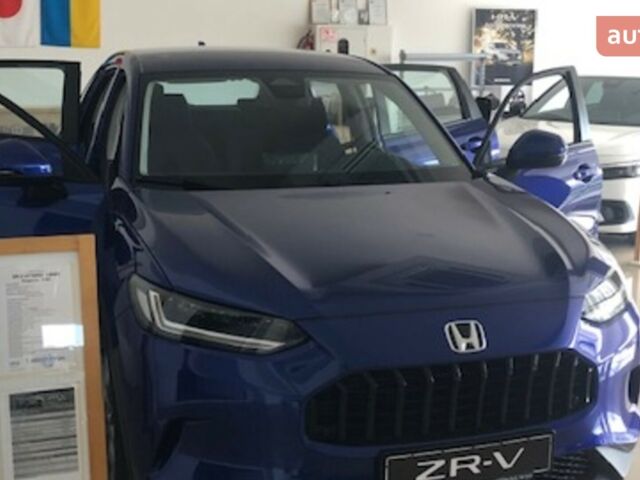 Хонда ZR-V, объемом двигателя 1.99 л и пробегом 0 тыс. км за 35853 $, фото 19 на Automoto.ua
