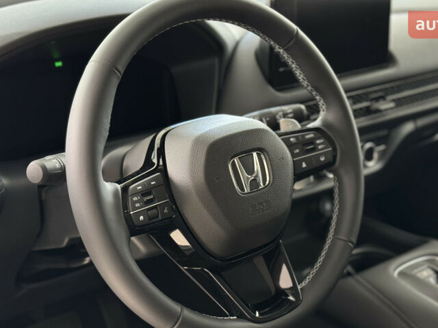 Хонда ZR-V 2023 в Киеве на Automoto.ua Хонда ZR-V, объемом двигателя 1.99 л и пробегом 0 тыс. км за 35543 $, фото 25 на Automoto.ua