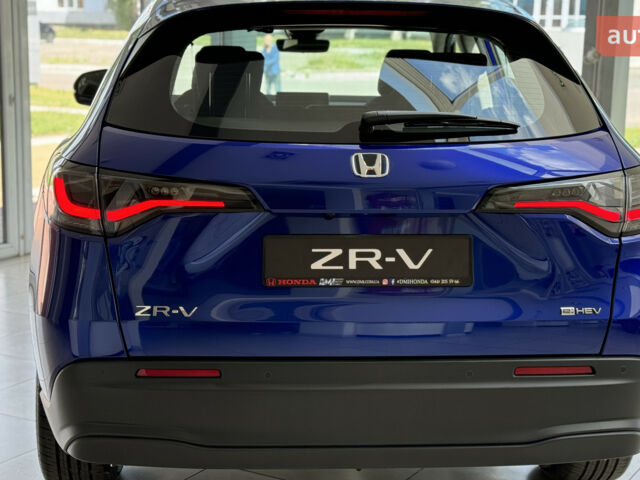 Хонда ZR-V 2023 в Киеве на Automoto.ua Хонда ZR-V, объемом двигателя 1.99 л и пробегом 0 тыс. км за 36021 $, фото 4 на Automoto.ua