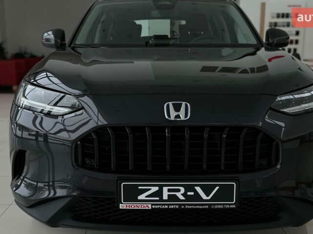купити нове авто Хонда ZR-V 2023 року від офіційного дилера Автоцентр «Форсаж авто» Хонда фото