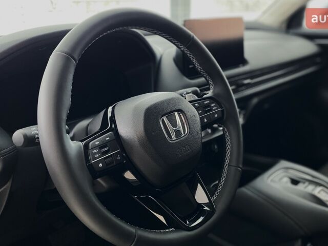 Хонда ZR-V 2023 в Киеве на Automoto.ua Хонда ZR-V, объемом двигателя 1.99 л и пробегом 0 тыс. км за 35543 $, фото 22 на Automoto.ua