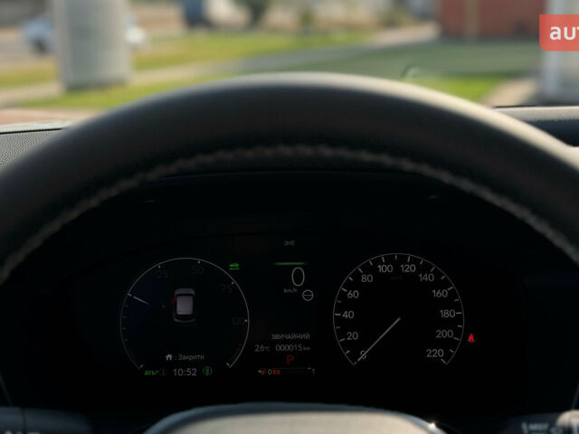 Хонда ZR-V, объемом двигателя 1.99 л и пробегом 0 тыс. км за 35543 $, фото 19 на Automoto.ua