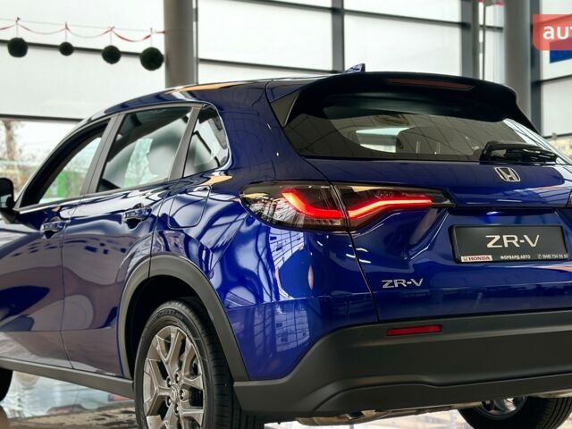 купить новое авто Хонда ZR-V 2023 года от официального дилера HONDA Одеса Хонда фото