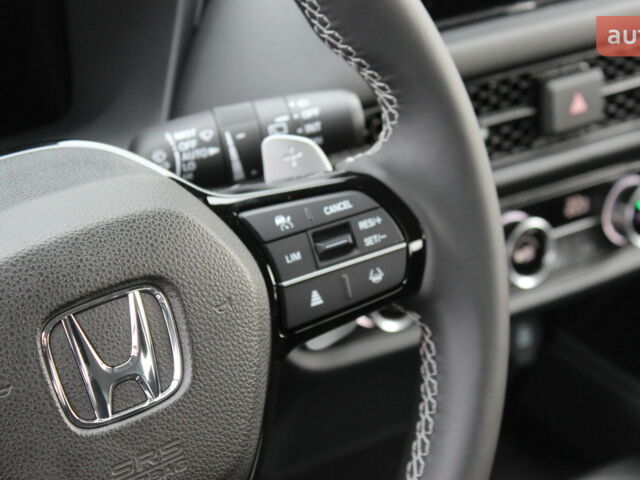 купити нове авто Хонда ZR-V 2023 року від офіційного дилера Автосалон Honda Львів "Арія Моторс" Хонда фото