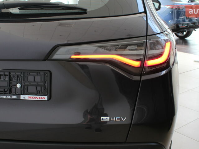 Хонда ZR-V, об'ємом двигуна 1.99 л та пробігом 0 тис. км за 33286 $, фото 5 на Automoto.ua