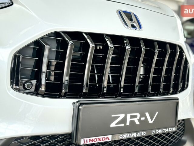 купить новое авто Хонда ZR-V 2023 года от официального дилера HONDA Одеса Хонда фото