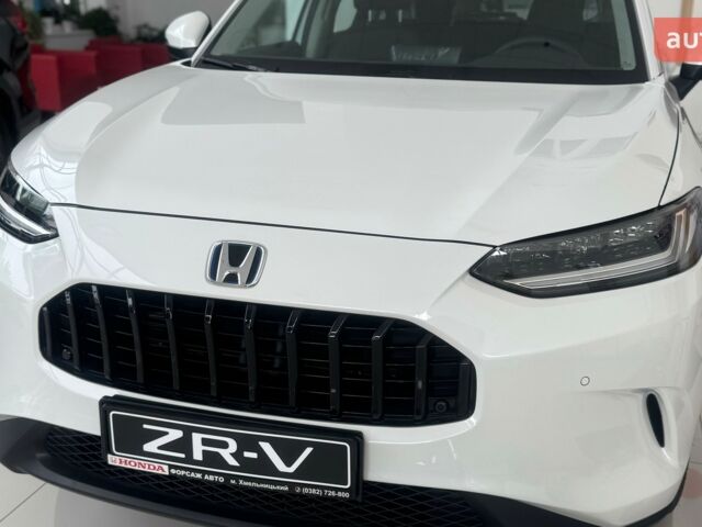 купить новое авто Хонда ZR-V 2023 года от официального дилера Автоцентр «Форсаж авто» Хонда фото