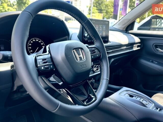 купить новое авто Хонда ZR-V 2023 года от официального дилера HONDA Одеса Хонда фото