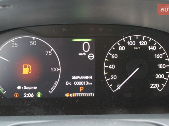 купити нове авто Хонда ZR-V 2023 року від офіційного дилера Автосалон Honda Львів "Арія Моторс" Хонда фото