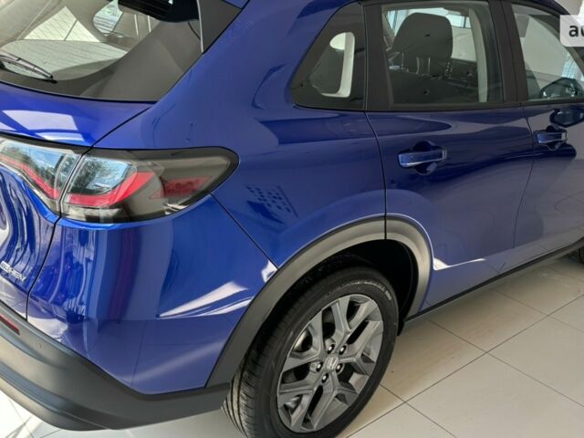 Хонда ZR-V, объемом двигателя 1.99 л и пробегом 0 тыс. км за 36101 $, фото 3 на Automoto.ua