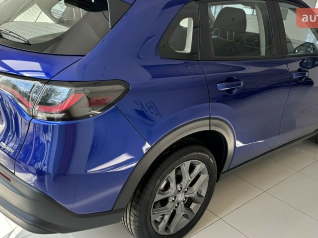 Хонда ZR-V, об'ємом двигуна 1.99 л та пробігом 0 тис. км за 36241 $, фото 3 на Automoto.ua