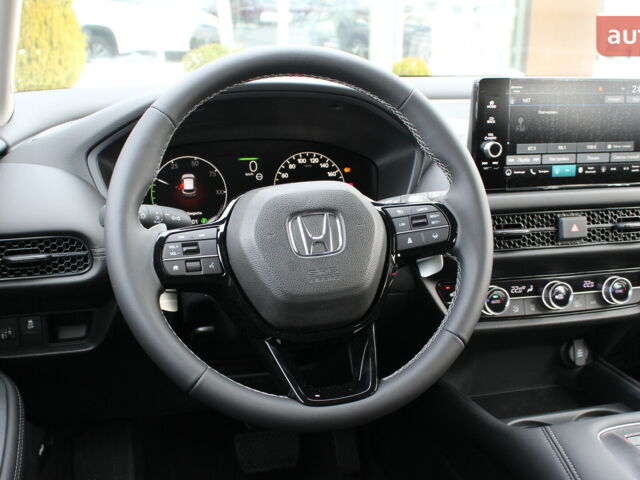 купити нове авто Хонда ZR-V 2023 року від офіційного дилера Автосалон Honda Львів "Арія Моторс" Хонда фото