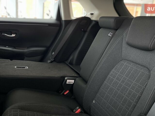 Хонда ZR-V 2023 в Киеве на Automoto.ua Хонда ZR-V, объемом двигателя 1.99 л и пробегом 0 тыс. км за 35543 $, фото 44 на Automoto.ua