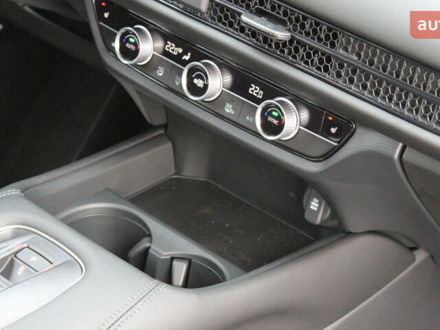 купити нове авто Хонда ZR-V 2023 року від офіційного дилера Автосалон Honda Львів "Арія Моторс" Хонда фото