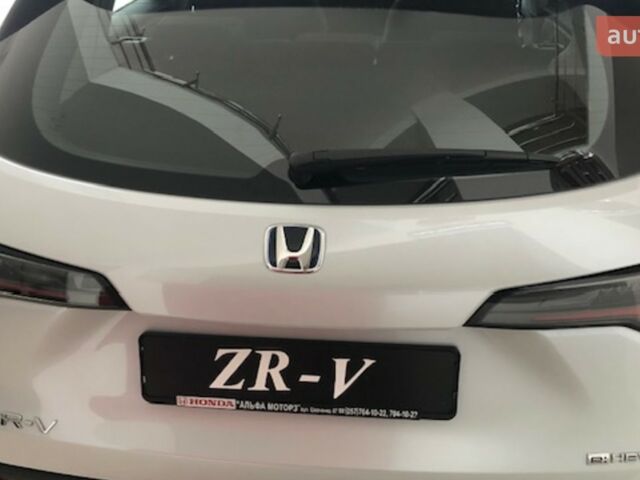 Хонда ZR-V, объемом двигателя 1.99 л и пробегом 0 тыс. км за 37419 $, фото 7 на Automoto.ua