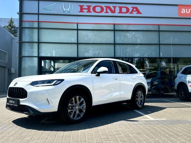 купить новое авто Хонда ZR-V 2023 года от официального дилера HONDA Одеса Хонда фото