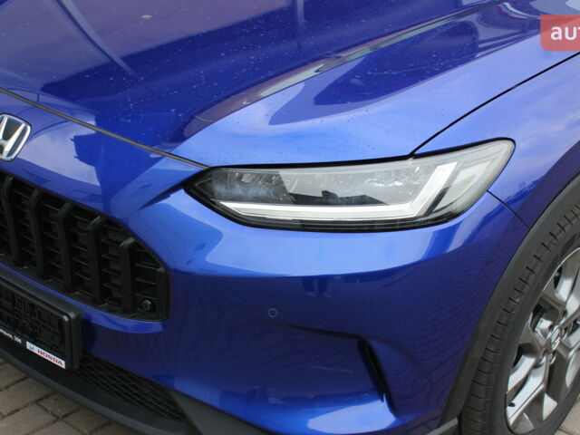 Хонда ZR-V, объемом двигателя 1.99 л и пробегом 0 тыс. км за 35500 $, фото 1 на Automoto.ua