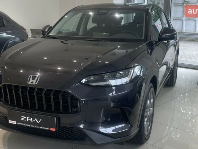 Хонда ZR-V, об'ємом двигуна 1.99 л та пробігом 0 тис. км за 35534 $, фото 9 на Automoto.ua