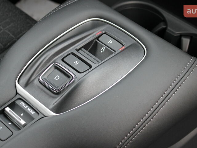 Хонда ZR-V, объемом двигателя 1.99 л и пробегом 0 тыс. км за 35500 $, фото 21 на Automoto.ua