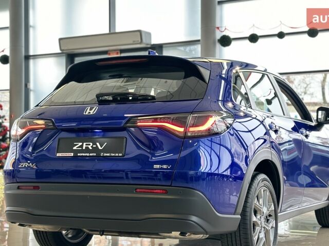 купить новое авто Хонда ZR-V 2023 года от официального дилера HONDA Одеса Хонда фото