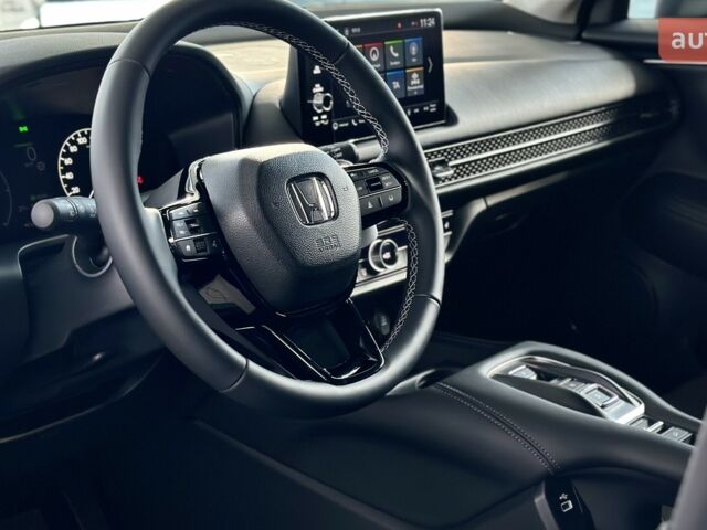 купить новое авто Хонда ZR-V 2023 года от официального дилера HONDA Одеса Хонда фото