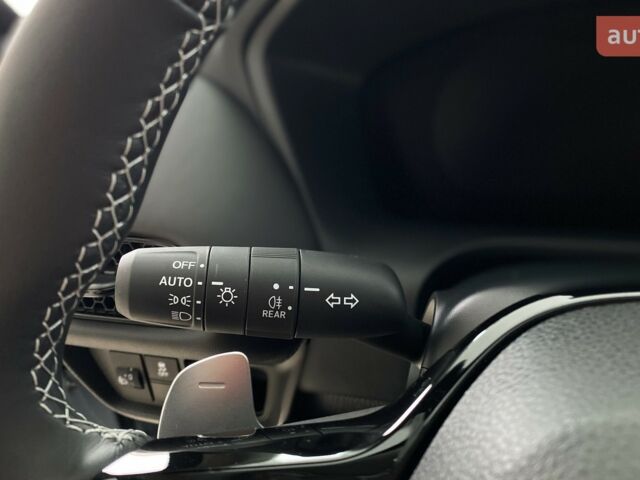 Хонда ZR-V, об'ємом двигуна 1.99 л та пробігом 0 тис. км за 35749 $, фото 24 на Automoto.ua