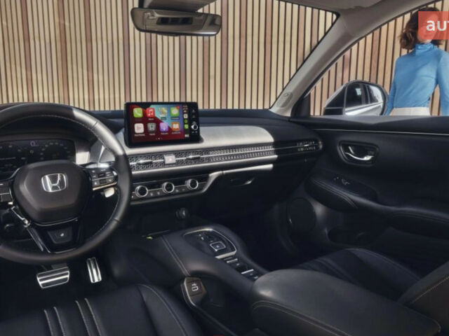 Хонда ZR-V 2023 в Киеве на Automoto.ua Хонда ZR-V, объемом двигателя 1.99 л и пробегом 0 тыс. км за 35543 $, фото 7 на Automoto.ua