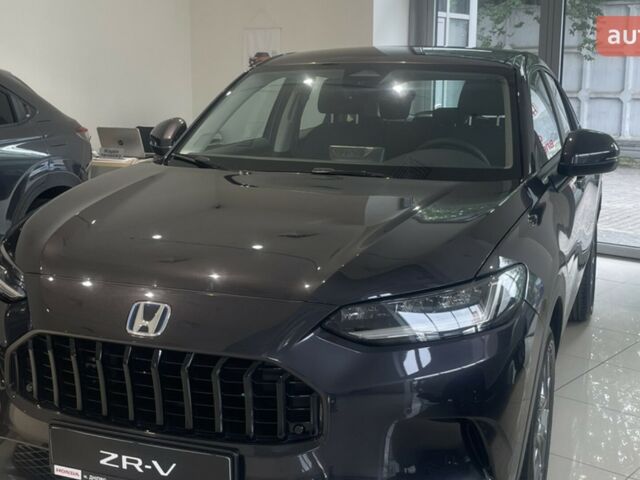 Хонда ZR-V, об'ємом двигуна 1.99 л та пробігом 0 тис. км за 35534 $, фото 1 на Automoto.ua