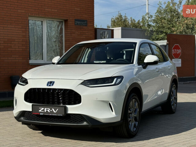 Хонда ZR-V, объемом двигателя 1.99 л и пробегом 0 тыс. км за 35543 $, фото 2 на Automoto.ua