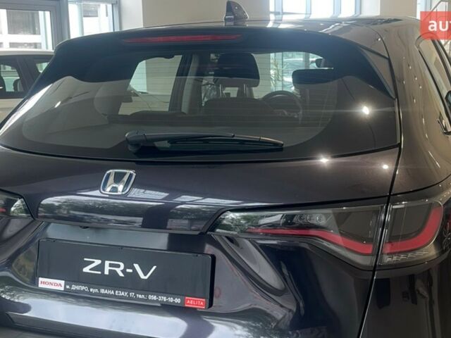 Хонда ZR-V, об'ємом двигуна 1.99 л та пробігом 0 тис. км за 35534 $, фото 19 на Automoto.ua