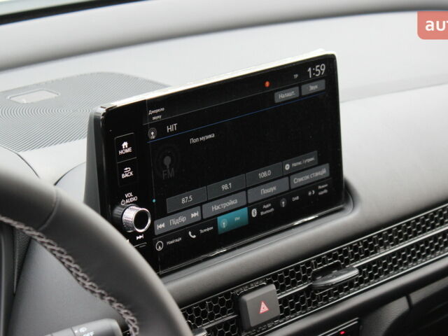 купити нове авто Хонда ZR-V 2023 року від офіційного дилера Автосалон Honda Львів "Арія Моторс" Хонда фото