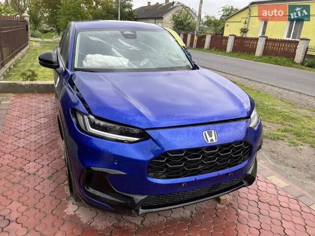 Синій Хонда ZR-V, об'ємом двигуна 0 л та пробігом 15 тис. км за 15600 $, фото 1 на Automoto.ua