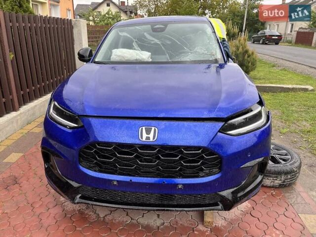 Синій Хонда ZR-V, об'ємом двигуна 0 л та пробігом 15 тис. км за 15600 $, фото 2 на Automoto.ua