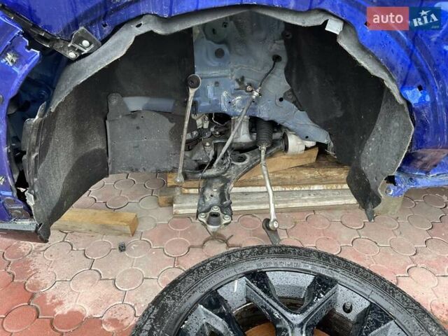 Синій Хонда ZR-V, об'ємом двигуна 0 л та пробігом 15 тис. км за 15600 $, фото 3 на Automoto.ua