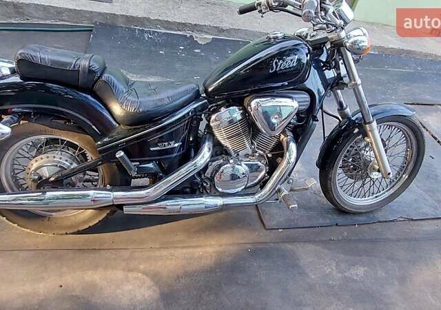 Черный Hongda Люкс, объемом двигателя 0.4 л и пробегом 13 тыс. км за 2000 $, фото 5 на Automoto.ua