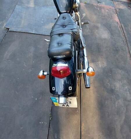 Черный Hongda Люкс, объемом двигателя 0.4 л и пробегом 13 тыс. км за 2000 $, фото 3 на Automoto.ua