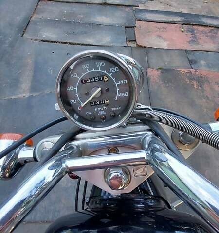 Черный Hongda Люкс, объемом двигателя 0.4 л и пробегом 13 тыс. км за 2000 $, фото 2 на Automoto.ua