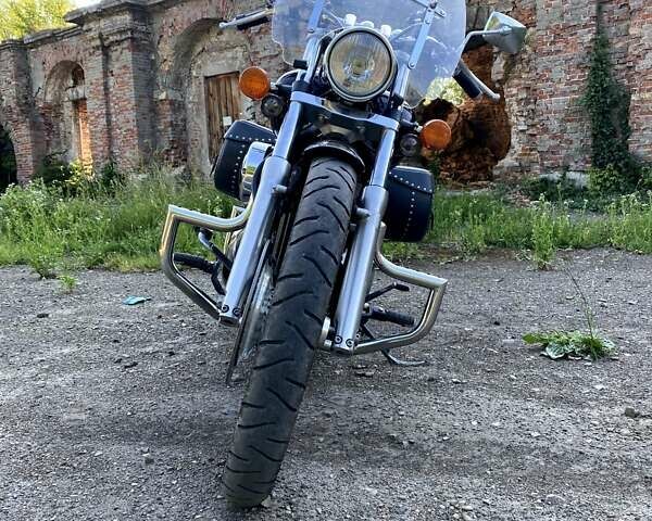Чорний Hongda Люкс, об'ємом двигуна 0.75 л та пробігом 32 тис. км за 5800 $, фото 3 на Automoto.ua