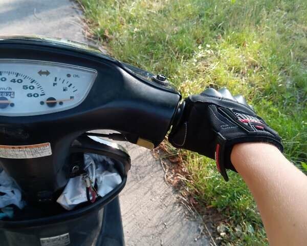 Чорний Hongda Люкс, об'ємом двигуна 0 л та пробігом 0 тис. км за 400 $, фото 2 на Automoto.ua