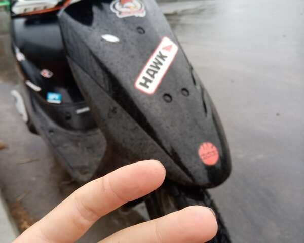 Чорний Hongda Люкс, об'ємом двигуна 0 л та пробігом 0 тис. км за 400 $, фото 1 на Automoto.ua