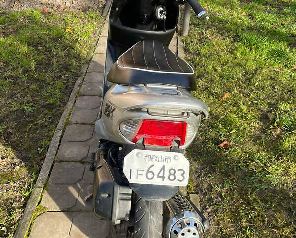 Серый Hongda Люкс, объемом двигателя 0 л и пробегом 13 тыс. км за 425 $, фото 1 на Automoto.ua