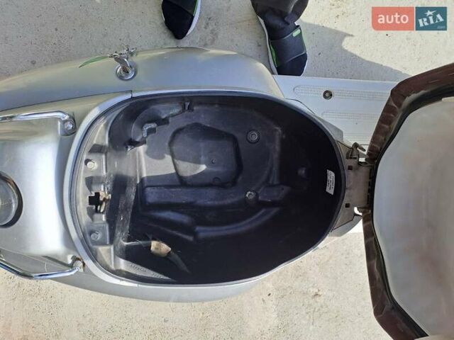 Серый Hongda Люкс, объемом двигателя 0 л и пробегом 9 тыс. км за 550 $, фото 6 на Automoto.ua