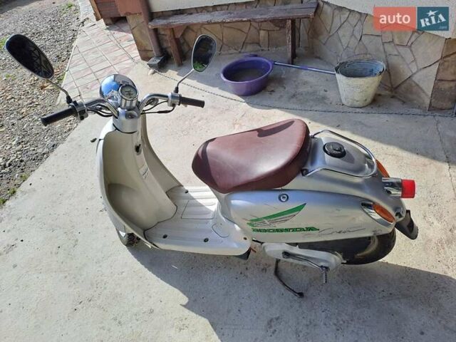 Серый Hongda Люкс, объемом двигателя 0 л и пробегом 9 тыс. км за 550 $, фото 3 на Automoto.ua