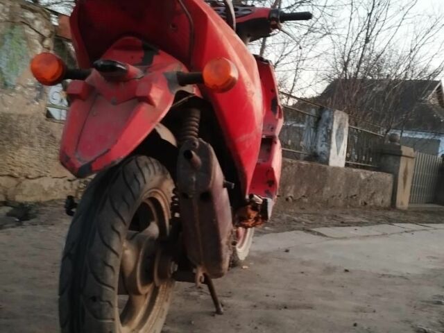 Хонлінг Інша, об'ємом двигуна 80 л та пробігом 0 тис. км за 108 $, фото 1 на Automoto.ua