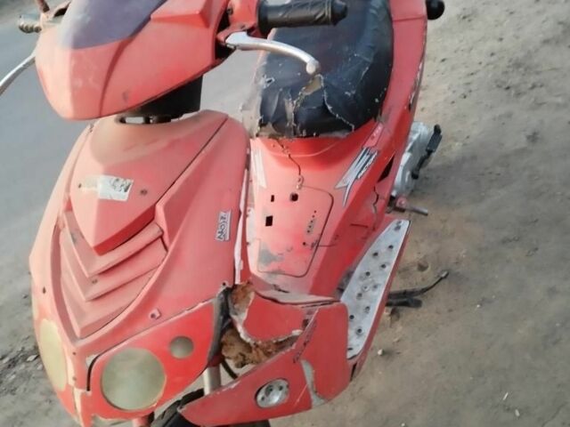 Хонлінг Інша, об'ємом двигуна 80 л та пробігом 0 тис. км за 108 $, фото 3 на Automoto.ua