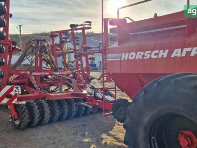 Хорш АТД, объемом двигателя 0 л и пробегом 0 тыс. км за 33000 $, фото 7 на Automoto.ua